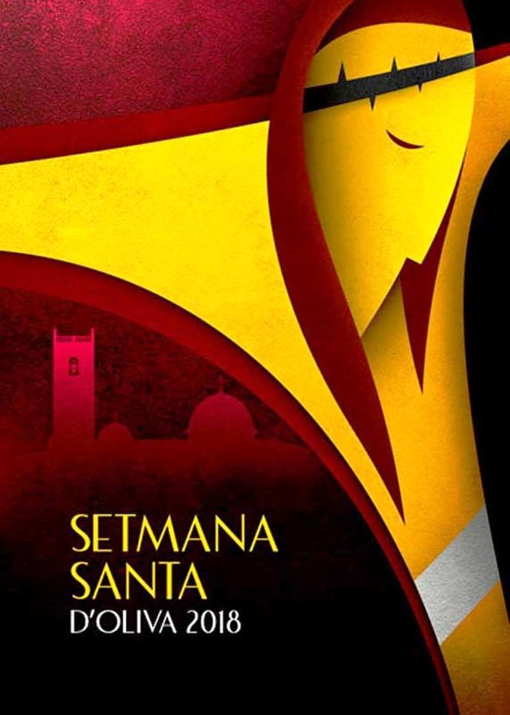 Semana Santa en Oliva 2018 Oliva